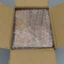 ALELION Rectangular Tissue Box Cover for 120, 160 Count Box - Acacia Wood Rectangle Tissue Box Holder - Decorative Facial Cube Tissue Box Cover for Tabletop Night Stands Bathroom Office