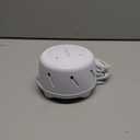 Yogasleep Dohm UNO White Noise Sound Machine (White) with Real Fan Inside for Non-Looping White Noise, for Travel, Office Privacy, Meditation, Sleep Aid for Adults & Baby, Registry Gift