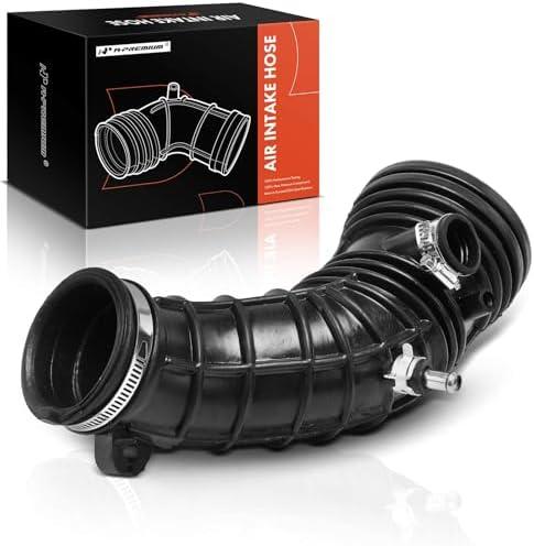 A-Premium Engine Air Intake Hose Tube [fits DOHC, 4Cyl 2.5L] Compatible with Acura TSX 2004-2005, Air Cleaner To Engine, Replace# 17228RBB000, 06172RBB305