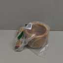 Samhita Handmade Acacia Wood Mortar and Pestle Perfect for Grinder for Herbs, Garlic, Walnut Spices & Kitchen Essentials Usage