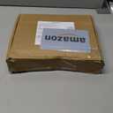 Amazon Basics Lightweight Super Soft Breathable Wrinkle-Free Microfiber 3-Piece Bed Sheet Set, Twin XL, Brick, Solid