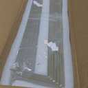 12 Pack Acrylic Sign Holder 8.5 x 11, Clear Plastic Display Stands for Tabletop, L-Shape Acrylic Stands for Flyers, Documents, Office, Restaurants, Vertical Sign Holder 8.5x11 for Desktop