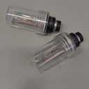RCP - D4S6 - (A Pair) D4S/ D4R 6000K Xenon HID Replacement Bulb Diamond White Metal Stents Base 12V Car Lamps Head Lights 35W