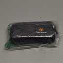 Aproca Black Hard Travel Storage Case, for SYNHOPE Water Flosser [Mini Cordless Portable] Oral Irrigator Water Teeth Cleaner Pick