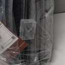 Insulated Magnetic Door Curtain for Winter, Thermal Door Cover with Triple-Layer Oxford Fabric, Windproof Cold Draft Blocker, Energy Saving Waterproof Curtain for Indoor Outdoor (Fit Door 36*96 Screen:39*98, Gray)