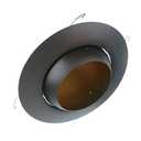 Nora Lighting NT-28BZ Eyeball Recessed Lighting Trim