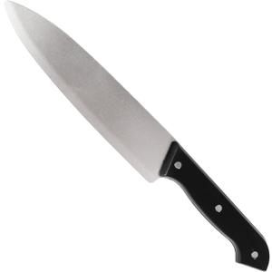 Prop Knife - Halloween Realistic Kills Butcher Prank Props, Costume Fake Knife Accessories for Halloween Horror Party Role PlayingGray