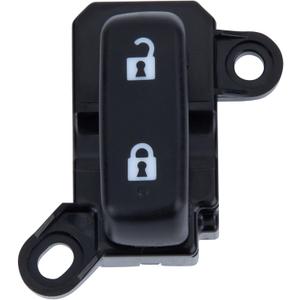 Power Door Lock Switch (Front Driver Side). Compatible with Mazda 3 2010-2013,Mazda 6 2009-2013,CX-7 2010-2012, CX-9 2010-2013.Replaces Part GEA366660,GEA3-66-660.