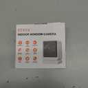 3MP 2K Window Security Camera,2.4G&5G WiFi Indoor Camera for Home with Color Night Vision,24/7 Recording,Motion Detection,Support SD Card and US Cloud Storage.(1PCS)