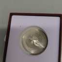 Momcozy 999 Silver Nursing Cups Original Perforated Breathable Design, 999 Silver Nipple Cover for Breastfeeding Essential, Nipple Shield for Nursing Newborn, Metal Nipple Shields, Regular Size