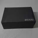 ECCO Men's Biom C4 Gore-TEX Waterproof Golf Shoe, White/ Mazarine Blue, 11-11.5