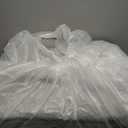 Washable Modern Abstract Kitchen & Hallway Runner Rug, 2'6''x8', Green with Non-Slip Backing