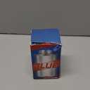 Chemical Vulcanizing Cement  Clear Tire Repair Glue, All Purpose Rubber Cement Glue for Tire Patches and Plugs, Fast-Drying Repair Adhesive for All Rubber Types (8.5 OZ)