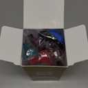 Gaoye Reading Glasses Blue Light Blocking, Spring Hinge Readers for Women Anti Glare Filter Lightweight Eyeglasses (5-Pack Mix Color 2, 1.75)