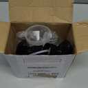 Plastic Spray Bottles for plant - 10oz/300ml - Mist Stream - No Clog No Leak, Easy to Grip with Adjustable Nozzle for Hair, Cooking, Cleaning - BPA Free