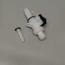 Fundyliue 13168 RV Toilet Water Valve Kit Replacement for Aqua Magic IV Toilets High and Low Models