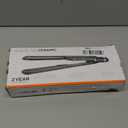 BaBylissPRO Porcelain Flat Iron Hair Straightener, Hair Straightener Iron for Professional Salon Results and All Hair Types