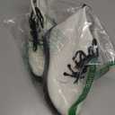 Daclay Kids Girls' Boots Children's Boots Outdoor Boots Girls' Plush Short Boots Boys Boots 4 Toddler, White Size 37