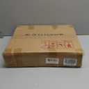 Large Wall Mirror,Modern Wall Mirrors Decorative,3DMetal Ginkgo Biloba Design - Perfect for Living Room, Bedroom, Bathroom, or Entryway Wall Decor (18"L x 33"W)