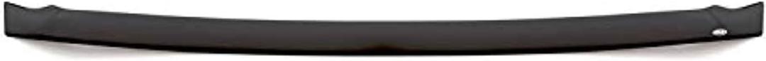 Auto Ventshade [AVS] Aeroskin Hood Protector | Fits 2020 - 2025 Chevrolet Silverado 2500 HD/3500 HD | Low Profile Deflector / Bug Shield - 1 pc., Smoke | 322187
