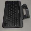 24 - Belkin B2B130 Wired Tablet Keyboard with Stand and Lightning Connector for iPad. 24 qty