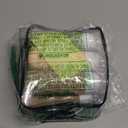 16Pack Travel Bottles for Toiletries, TSA Approved Travel Size Toiletries Containers Set, Silicone Leak Proof Refillable Bottles Elastic Sleeves Creams Jars Accessories Kit W/Clear Bag (Cream)