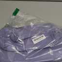 Small Gym Bag for Women Mini Duffle Bag with Wet Compartment, Lightweight Waterproof Cute Tote for Girls Workout Sport Travel,Purple