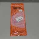 SEIKEA Clip in Ponytail Extension Wrap Around Straight Hair for Women (12", Black)