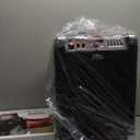 KaraoKing Karaoke Machine-Wireless Microphone Speaker with Disco Ball