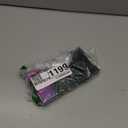 PDDKISS Purple for Samsung Galaxy S25 Ultra Screen Protector Tempered Glass 6.9 Inch, Fingerprint Unlock, Easy Installation