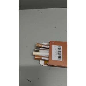 Boncart Wood Filler Sticks, 6 Colors Wood Wax Crayons,Easy Repair Scratches, Scuffs, Cracks and Nail Holes on Wood Furniture, Floors, Cabinets, Tables, and Doors