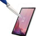 Mr.Shield Screen Protector For Lenovo Tab M9 Tablet, 9 [Tempered Glass] [2-PACK] Screen Protector