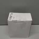 AJY 4FT Christmas Snowman Inflatable LED Lights Indoor Outdoor Yard Lawn Decoration Cute Fun Holiday Blow Up Party Display