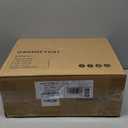 Asgolion Large Fruit Vegetable Storage Cart, 5-Tier Kitchen Rolling Cart with Wheels & Drawer, Metal Wire Storage Basket Organizer Baskets for Kitchen, Pantry, Bathroom