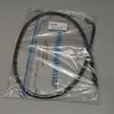 MOTOMASTER Motorcycle Clutch Cable Compatible with Yamaha TDM 900/ TDM 900 A ABS/ 5PS-26335-00/01