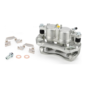 19-B2958 & 19-B2959 Front Right Disc Brake Caliper Assembly with Bracket For Honda 07-16 CR-V,05-10 Odyssey,12-15 Crosstour, 07-12 Acura RDX(Front Right Disc Brake Caliper)