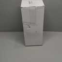 6 Pack Large Bed Furniture Risers, 6 inch Heavy Duty Couch Lift Risers for Sofa, Chair, Cabinet, Desk, High, Durable ABS Plastic, Premium Quality, Supports up to 2200 lbs per Leg, Black