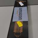 3 in 1 Rotating Hair Dryer Brush, Auto Rotating Blow Dryer Brush Spinning with 2 Brushes (2" & 1.5"), Negative Ionic Brush Blow Dryer, Round Brush Blow Dryer Volumize Curling 100-120V