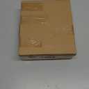 Ironing Board 43x13 with Iron Rest, RAINHOL Compact Iron Board Full Size with Thick Cover and Pad, Easy Storage Hanger with Heat-Resistant Silicone Pad, Space Saving and Height Adjustable, Black