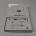 Pure Daily Care NuDerma Handheld Skin Therapy Wand Machine w/Neon  Anti-Aging - Skin Tightening - Wrinkle Reducing - Dark Circles  Clarifying - Hair & Scalp Stimulator (1 Count (Pack of 1))