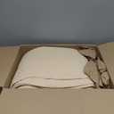 EVENHUG Quilt Queen Size Bedding Set with Pillow Sham Lightweight Bedspreads Coverlet Soft Reversible Bed Cover for All Season 3 Piece (Dark Grey 92"x96")