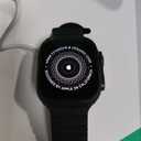 Apple Watch Ultra 2 (GPS + Cellular, 49MM) - Black Titanium Case with Black Ocean Band 