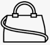 Sweetude Straw Clutch Purse for Women Rattan Earrings Set Summer Beach Straw Bag Boho Handbag Woven Wallet for Vacation