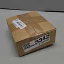 DearHouse 2 Pack Fall Garland Maple Leaf, 5.9Ft/Piece Hanging Vine Garland Artificial Autumn Foliage Garland Thanksgiving Decor for Home Wedding Fireplace Party Christmas (Orange)