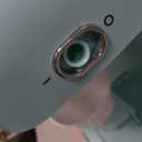 Nostalgia Snow Cone Shaved Ice Machine - Retro Table-Top Slushie Machine - Includes 1 Reusable Plastic Cup - Aqua