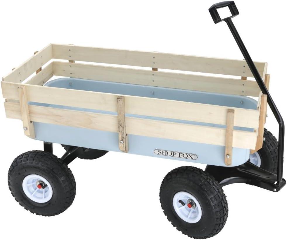 Shop Fox D3244 Heavy-Duty Wagon