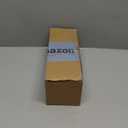 CherHome Magnetic Spice Rack with Jars Set，Magnetic Spice Organizer for Refrigerator，12PCS 3oz. Glass Jars with Shaker Lids and Metal Caps，Seasoning Containers with Magnetic Shelf for Fridge 2 Missing