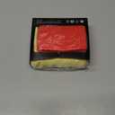 GRILLART Grill Brush Bristle Free, Replaceable BBQ Cleaning Pad (No Handle), Safe Replacement Cleaning Pad/Head for Cast Iron/Stainless Steel Grates - Red