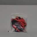 Sexy Nurse Costume Lingerie for Women, 2 Pcs Nurse Lingerie Set With Headband Sexy Halloween Costume Woman 2025 (Large, Black)