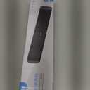 OOYY All-in-One Portable Sound Bar with Dynamic LED Lights - Immersive Bluetooth Speaker for TV, Music, and Gaming at Home (Multicolor)